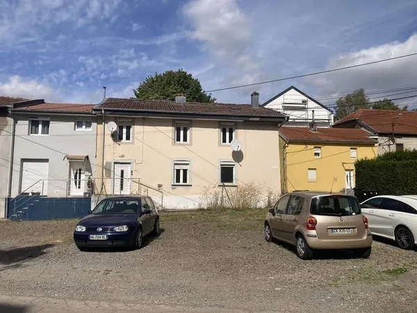 Maison 7 pièces 156 m²