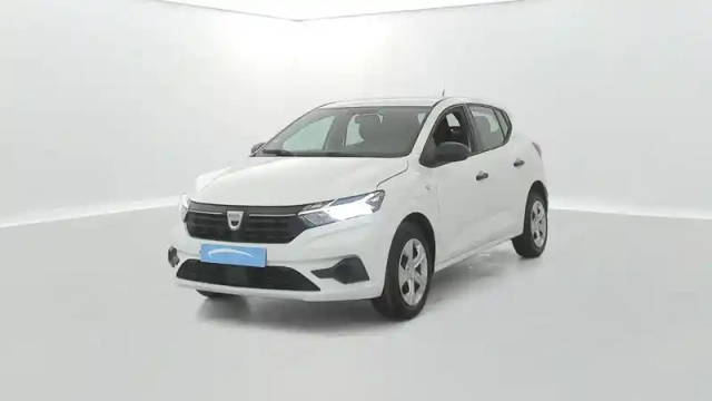 Dacia Sandero eco-g 100 - 22 — photo 7