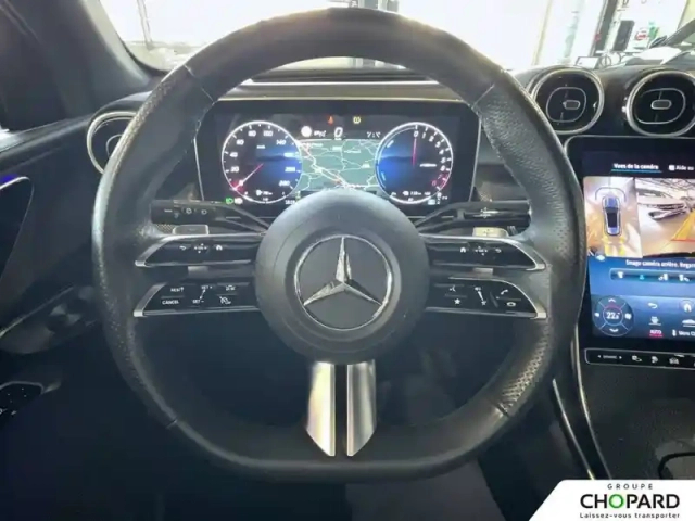 Mercedes Glc 400 e 9g-tronic 4matic — photo 16
