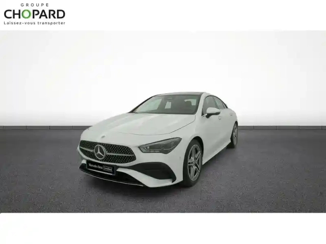Mercedes Cla coupé 200 d 8g-dct