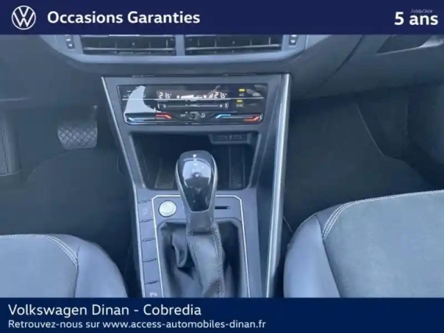 Volkswagen Taigo 1.0 tsi 110ch style dsg7 — photo 12