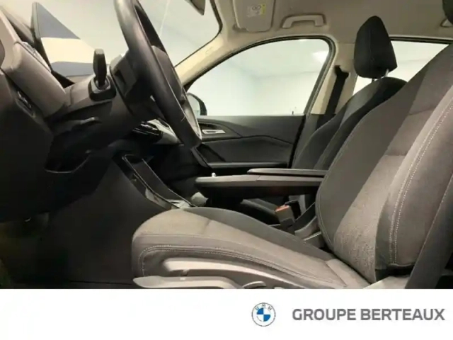Bmw X1 sdrive18i 136ch business design — photo 8