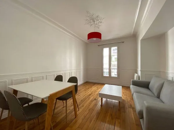 Appartement 2 pièces 42 m²