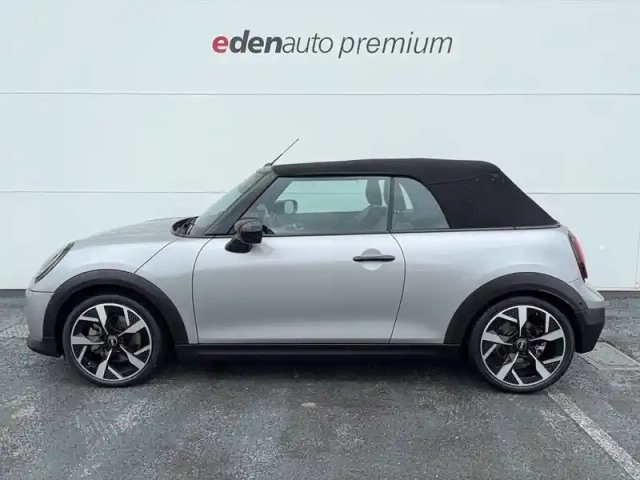 Mini Cooper cabriolet c 163 ch dkg7 — photo 60
