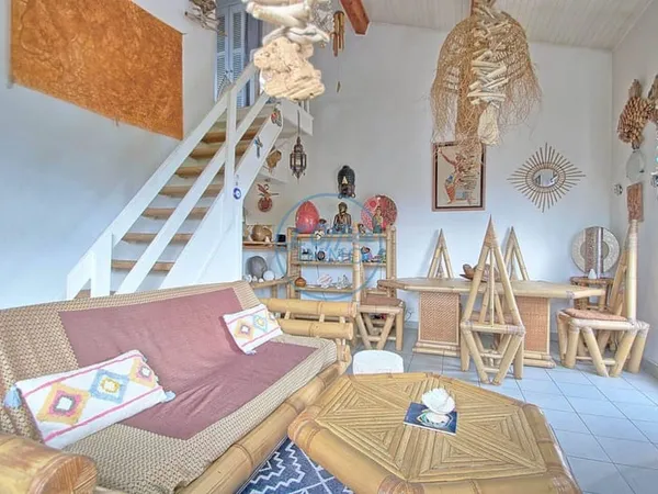 Duplex 3 pièces 49 m²