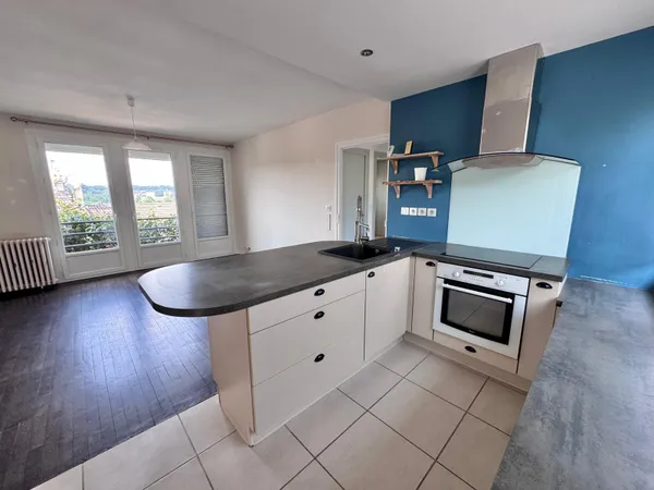 Maison 3 pièces 56 m²