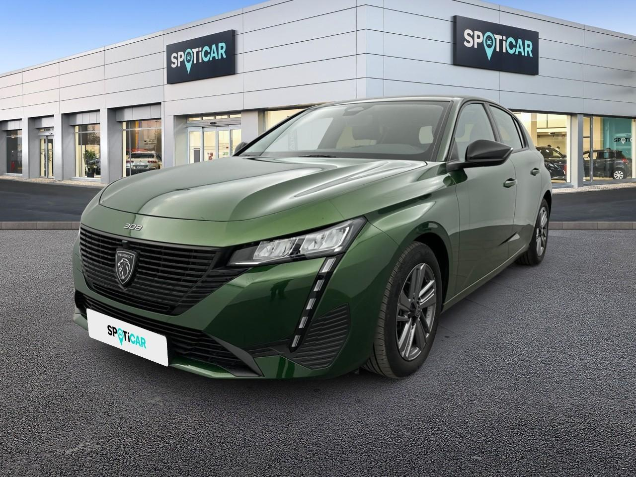 Peugeot 308 puretech 130ch s&s bvm6 active pack — photo 1