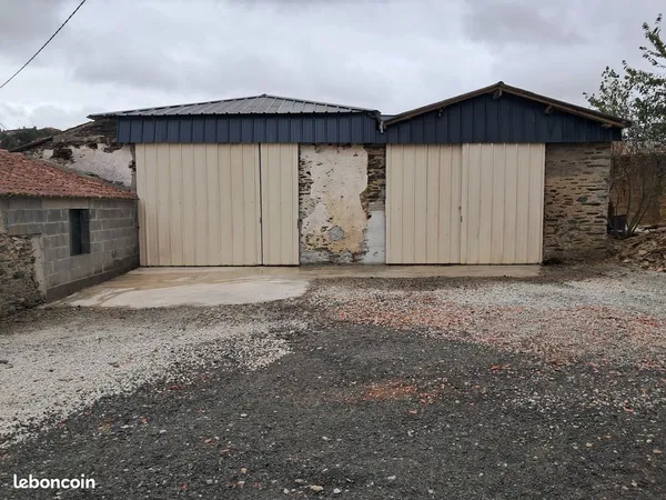 Location de box et garage