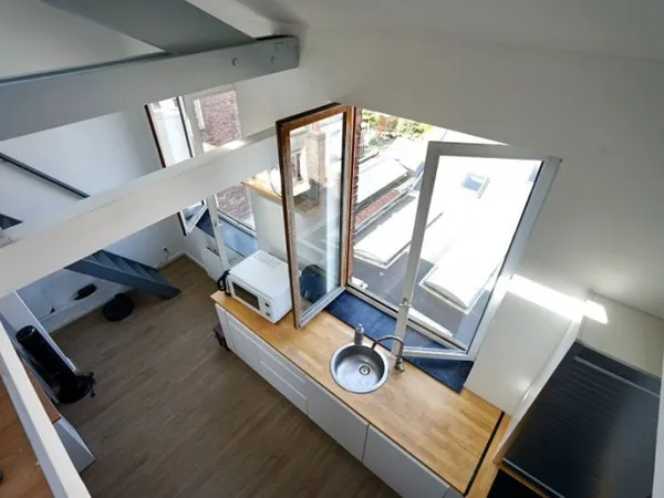 Appartement 2 pièces 39 m²