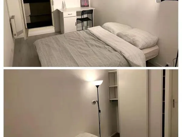 Loue chambre dans colcoation en appartement