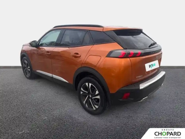 Peugeot 2008 puretech 130 s&amp;s bvm6 — photo 41