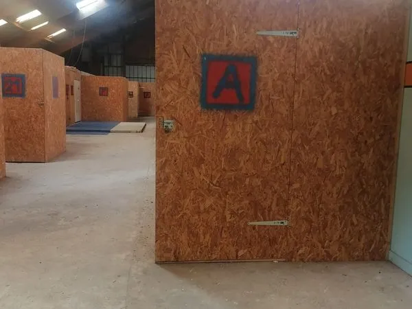 Box garde meubles