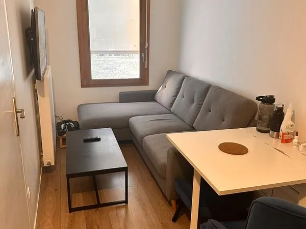 Petit T3 neuf saint denis