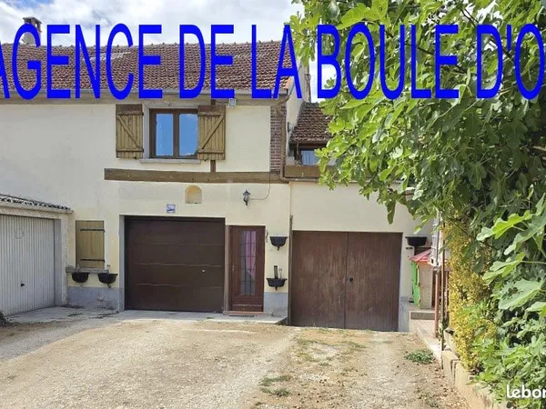Romilly/s/seine centre - pavillon sur sous sol sureleve