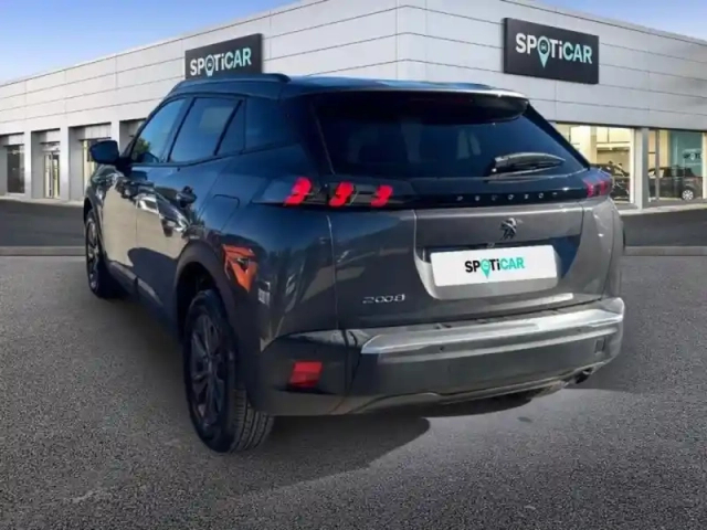 Peugeot 2008 1.2 puretech 100ch s&amp;s style — photo 6
