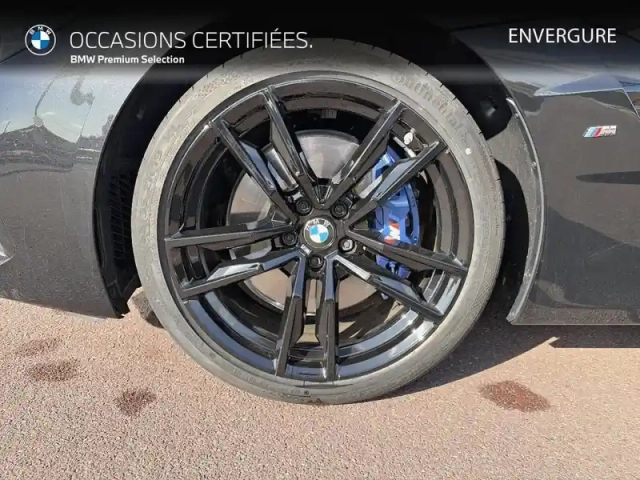 Bmw Z4 roadster sdrive20ia 197ch m sport — photo 8