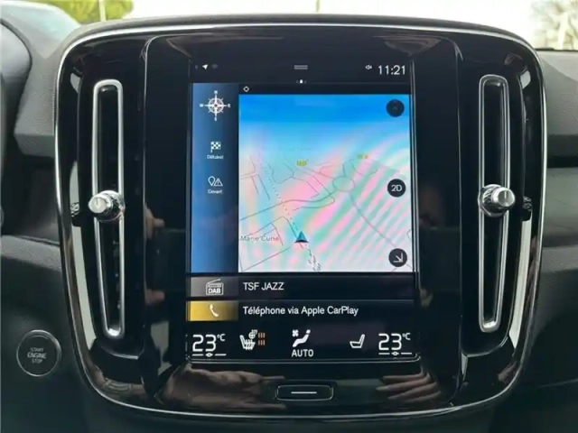 Volvo Xc40 t5 recharge 180+82 ch dct7 — photo 73