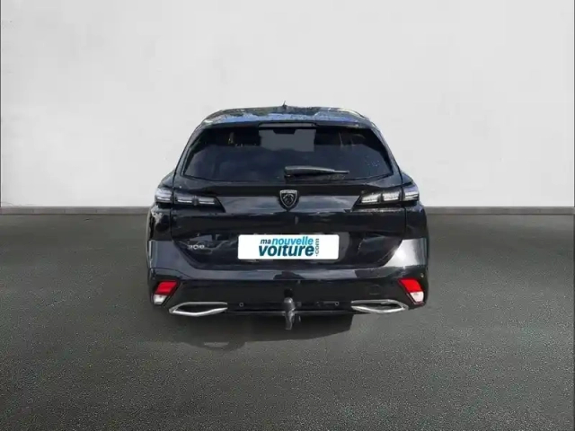Peugeot 308 sw bluehdi 130ch s&amp;s eat8 — photo 29