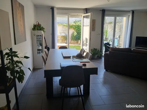 Maison f4 disponible au 7 décembre
