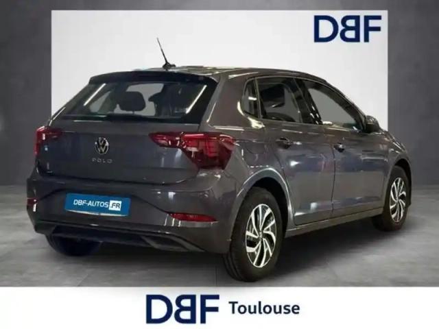 Volkswagen Polo 1.0 tsi 95 s&amp;s dsg7 life plus — photo 15