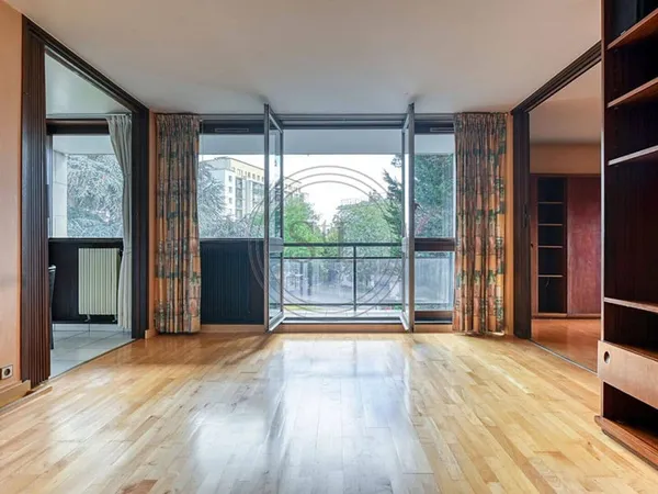 Appartement 4 pièces 91 m²