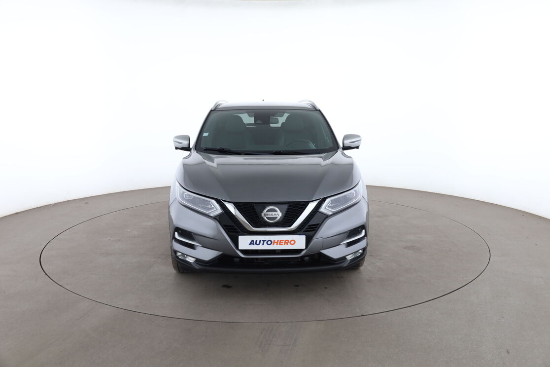 Nissan Qashqai 1.6 dCi Tekna+ Xtronic — photo 8