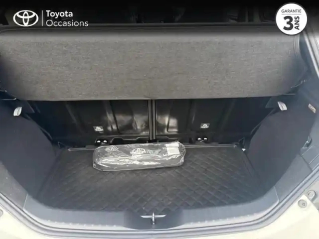 Toyota Aygo X 1.0 vvt-i 72ch dynamic — photo 5