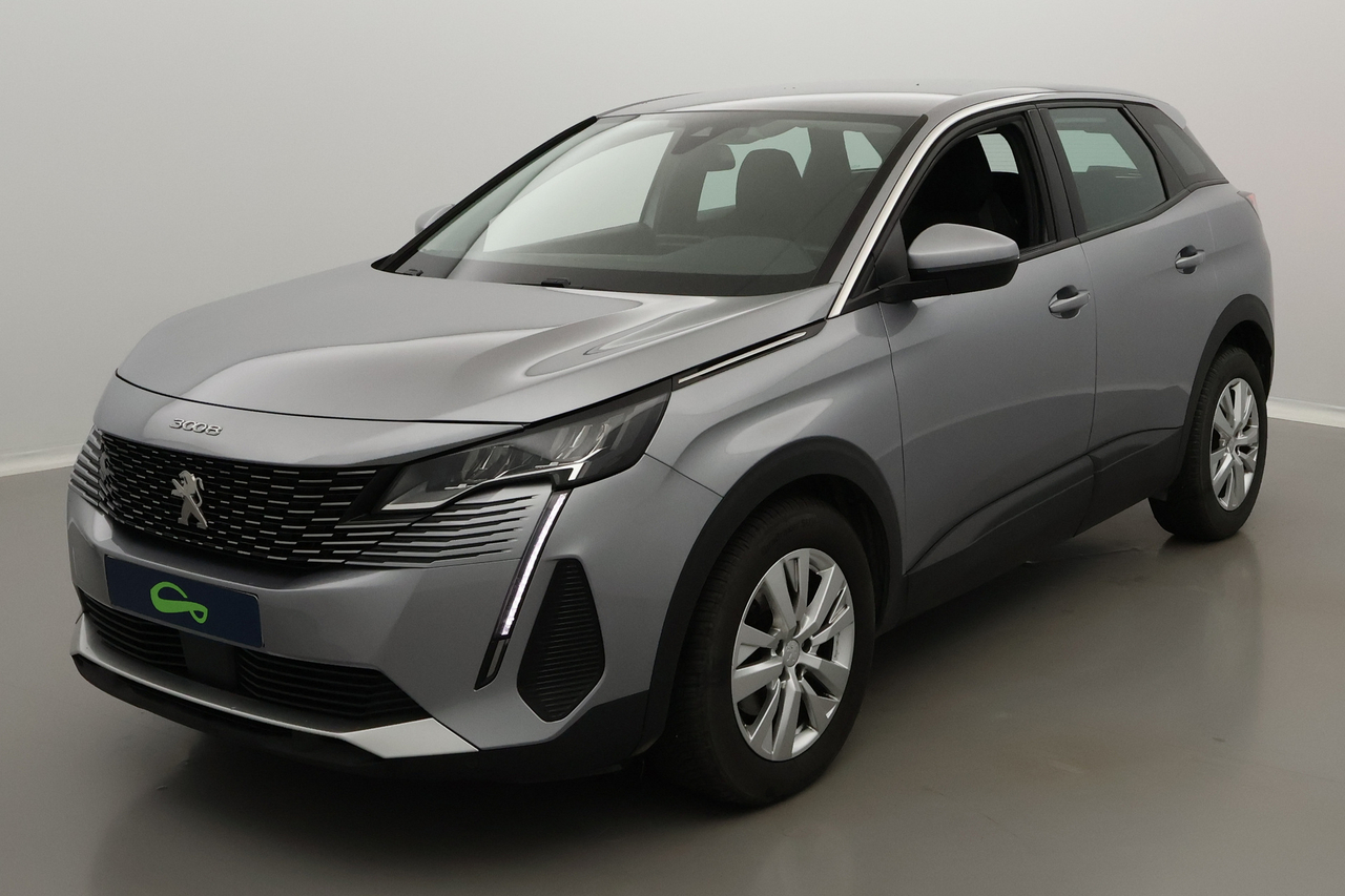 Peugeot 3008 — photo 1