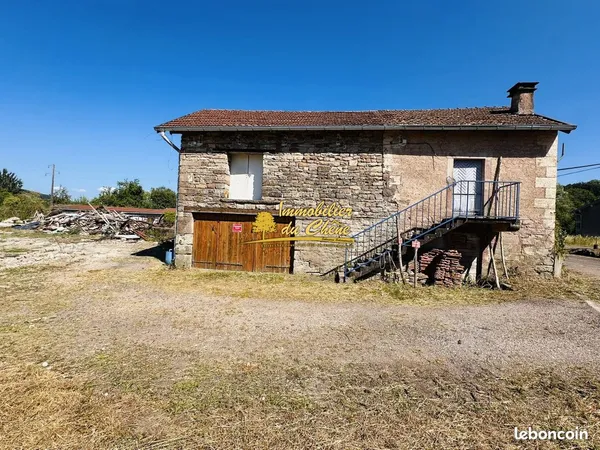 Ferme 3 pièces 60 m²