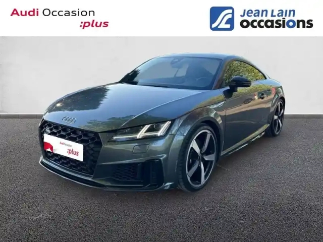 Audi Tt s coupé 40 tfsi 306 s tronic 7 quaro