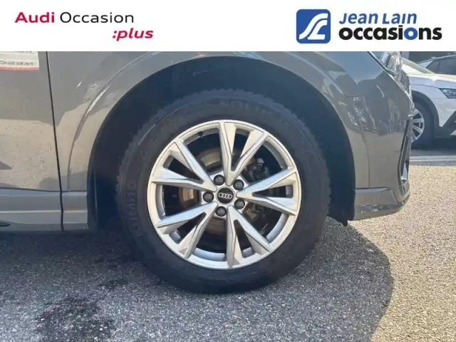 Audi Q3 35 tdi 150 ch s tronic 7 — photo 31