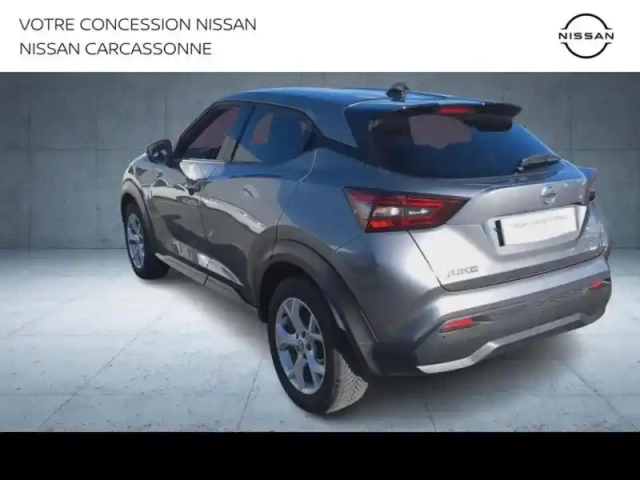 Nissan Juke 1.0 dig-t 114ch n-connecta 2021.5 — photo 8