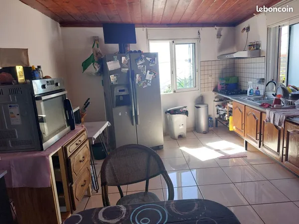 Maison 5 pièces 200 m²
