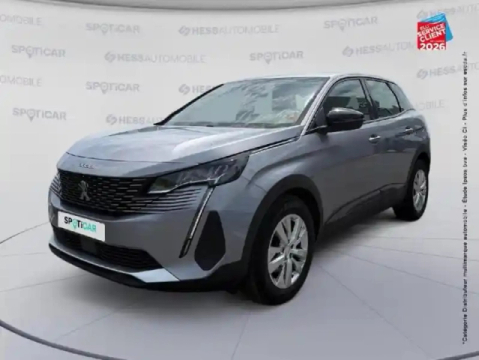 Peugeot 3008 1.5 bluehdi 130ch s&amp;s active pack eat8