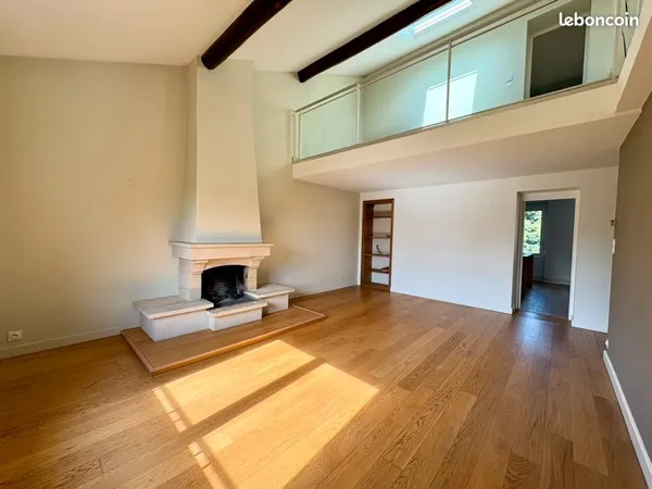 Appartement duplex 5 pièces 154 m2