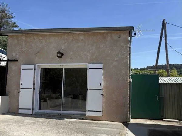 Maisonnette indépendante