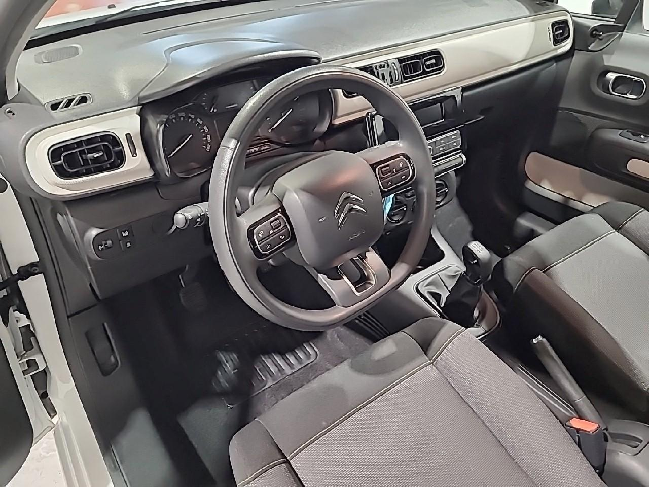 Citroën C3 puretech 82 s&s bvm5 live — photo 9