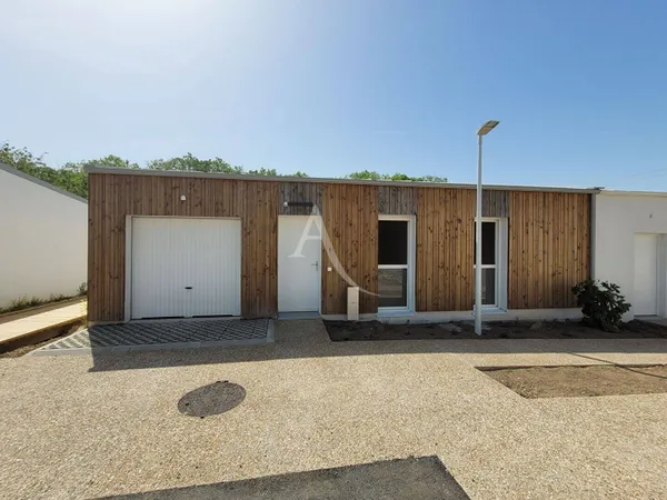 Maison de plain-pied 5 pièces 105 m²