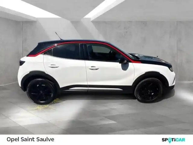 Opel Mokka 1.2 turbo 100ch gs line — photo 4