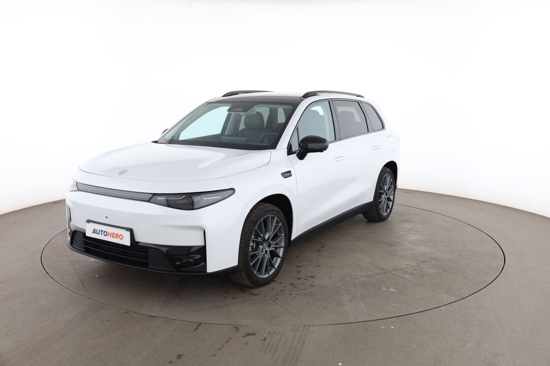 Leapmotor C10 Electrique 69.9 kWh Design — photo 1