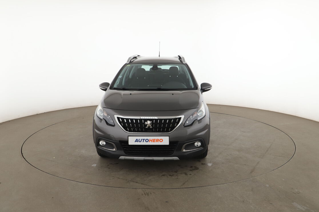 Peugeot 2008 1.6 Blue-HDi Allure — photo 8
