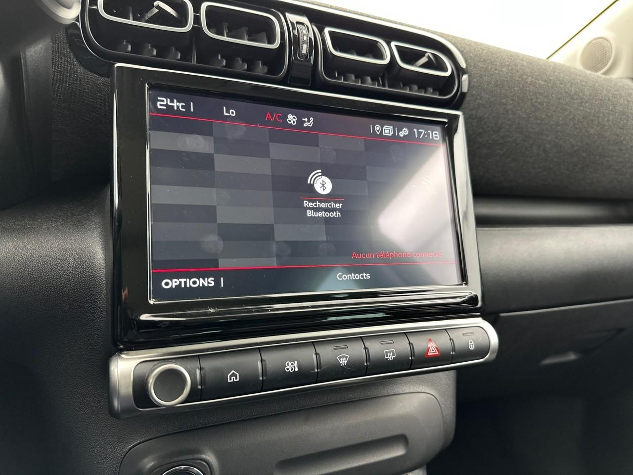 Citroën C3 Aircross puretech 130 s&s eat6 max — photo 23