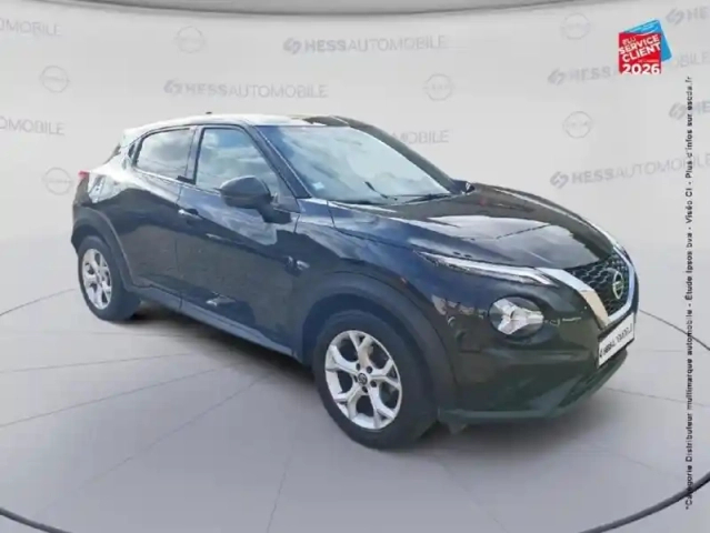 Nissan Juke 1.0 dig-t 117ch n-connecta — photo 3