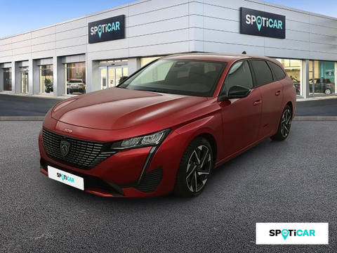 Peugeot 308 sw 1.2 puretech 130ch s&s allure pack