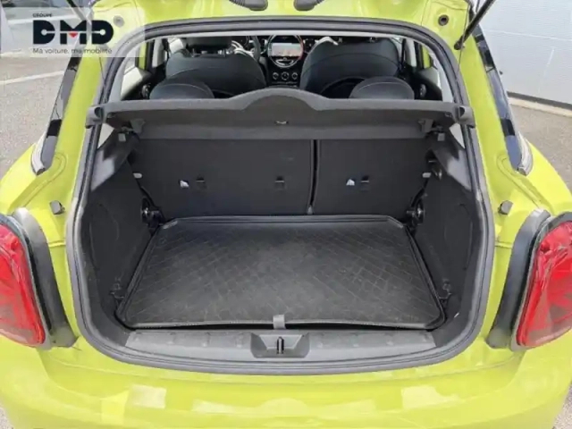 Mini Mini 5 portes cooper 136ch  essential bva7 — photo 12