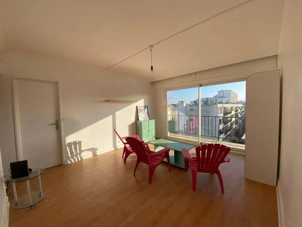 3 chambres spacieuses 16m² dans belle coloc 100m²