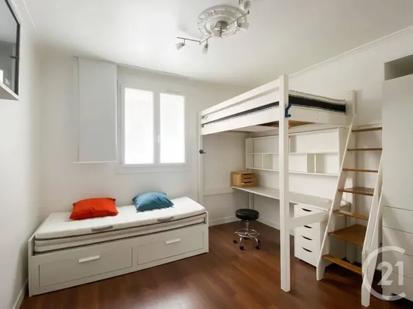 Appartement 1 pièce 21 m²