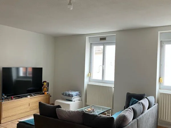 Appartement T2 meublé de 49m2