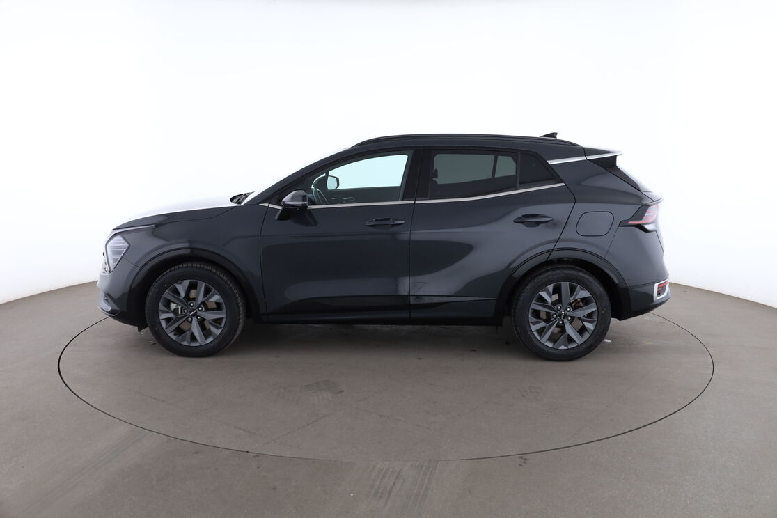 Kia Sportage 1.6 T-GDi ISG Hybride GT-Line Premium 4x2 BVA6 — photo 2