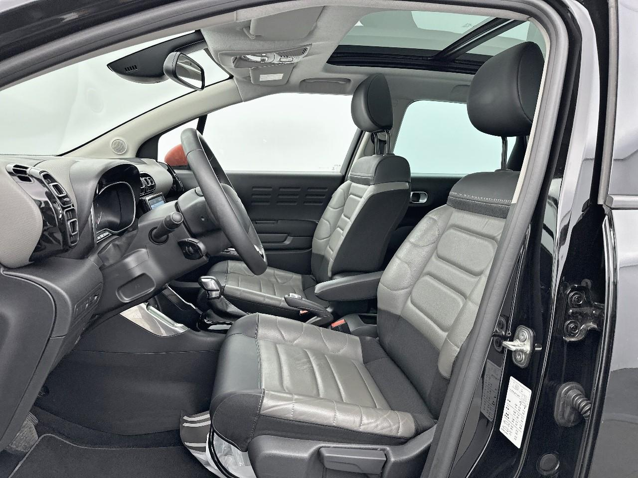 Citroën C3 Aircross puretech 130 s&s eat6 shine pack — photo 9